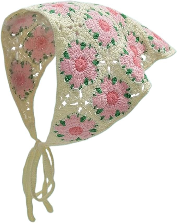 251 Crochet Bandanas for Women file