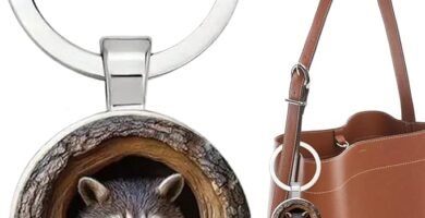 Raccoon Keychain 75 256 Raccoon Keychain file