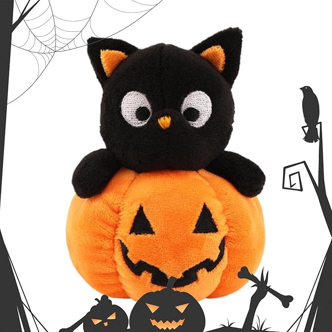 259 Halloween Plush Keychain file