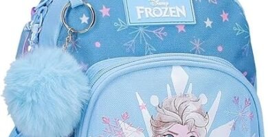 Disney Magic Ice Equipaje- Bolsa de Mensajero Niñas Azul 61 279 Disney Magic Ice Equipaje Bolsa de Mensajero Ninas Azul file