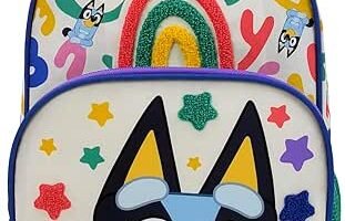 CYPBRANDS Bluey Mochila 46 282 CYPBRANDS Bluey Mochila file