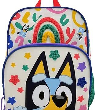 282 CYPBRANDS Bluey Mochila file