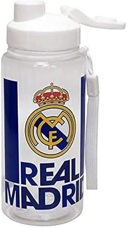 287 Real Madrid Botella Cantimplora de Agua file