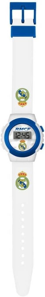 291 Real Madrid Reloj Digital file