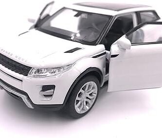 3 Range Rover Evoque Model file 2
