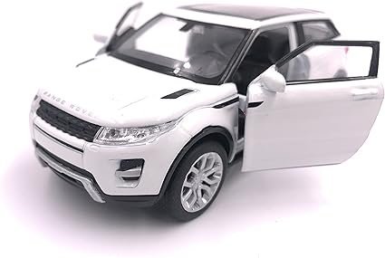 3 Range Rover Evoque Model file 2