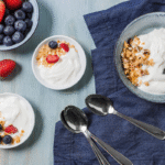 3 el yogur griego paso de alimento mediterraneo a estrella del supermercado. el secreto esta en una sola palabra proteina file