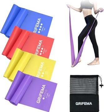 300 GRIFEMA GA5002 Bandas Elasticas Fitness file