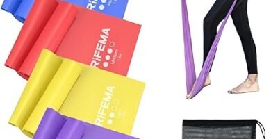 300 GRIFEMA GA5002 Bandas Elasticas Fitness file