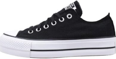 301 Converse Lonas 560250C 001 Moda Joven Negro file