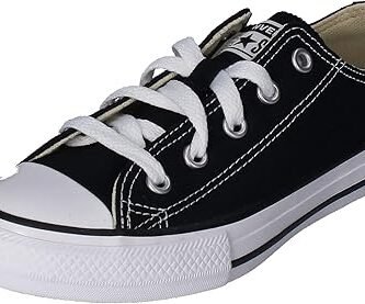 304 Converse All Star Ox Nino Zapatillas Blanco file