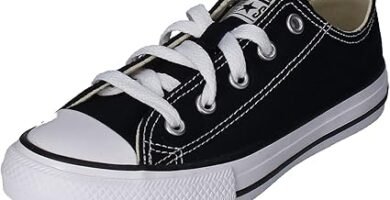 304 Converse All Star Ox Nino Zapatillas Blanco file