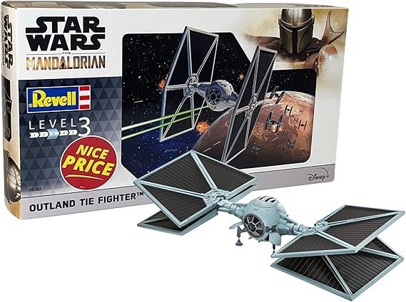 31 The Mandalorian Outland Tie Fighter 1 file 1