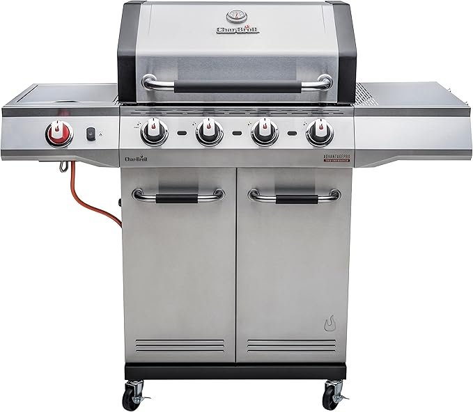 329 Char Broil Barbacoa de Gas Advantage PRO S 4 file
