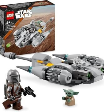 Caza Estelar N 1 de The Mandalorian 3 33 Caza Estelar N 1 de The Mandalorian file 1