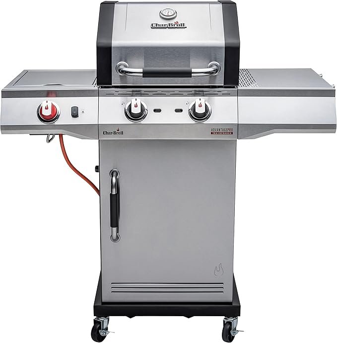 331 Char Broil Barbacoa de Gas Advantage PRO S 2 file