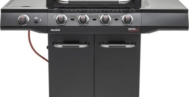 332 Char Broil Barbacoa de Gas Advantage CORE B 4 file