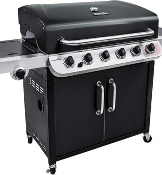 344 Char Broil Barbacoa de Gas Convective 640 B XL file
