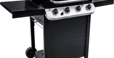 346 Char Broil Barbacoa de Gas Convective 410 B file