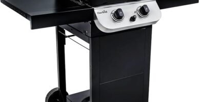 348 Char Broil Barbacoa de Gas Convective 210 B file