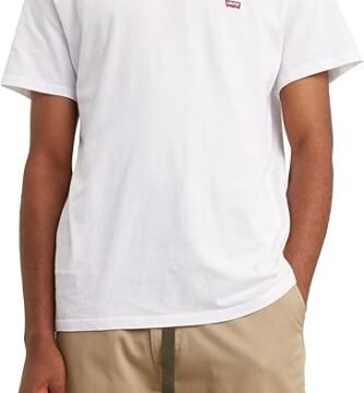 35 Levis SS Original Housemark tee Camiseta Hombre file