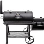 355 Char Broil Fumador a Carbon Oklahoma Joe s Highland Smoker file