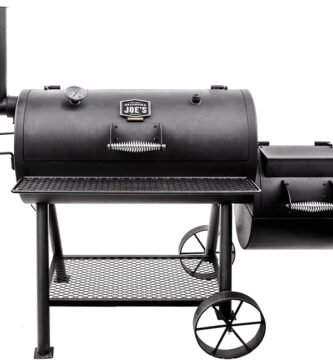 355 Char Broil Fumador a Carbon Oklahoma Joe s Highland Smoker file