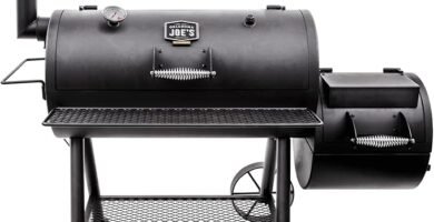 355 Char Broil Fumador a Carbon Oklahoma Joe s Highland Smoker file