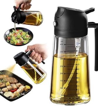 370 TrendPlain Pulverizador Aceite Spray 470ml file