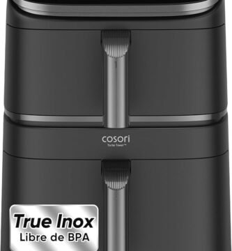 377 Cosori Turbo Tower Freidora de Aire 10 8L file