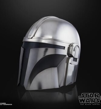 38 Casco electronico de El Mandaloriano file 1
