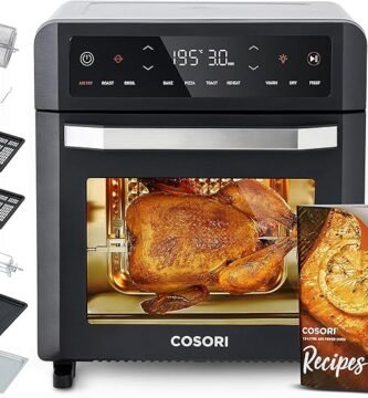 381 Cosori Freidora de Aire 12L file