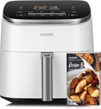 383 Cosori Freidora de Aire Turbo Blaze 6L file