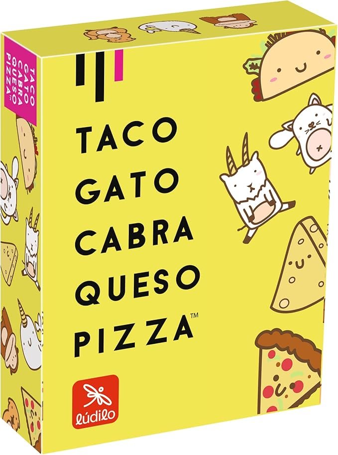 Ludilo - Taco Gato Cabra Queso Pizza 1 39 Ludilo Taco Gato Cabra Queso Pizza file