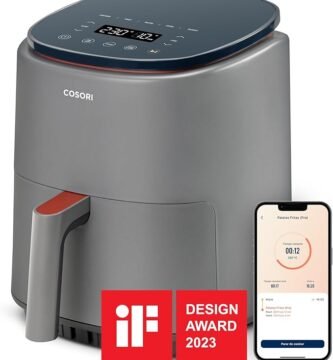 393 Cosori Freidora de Aire Inteligente 75 file