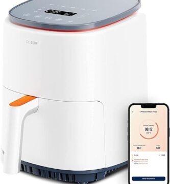 394 Cosori Freidora de Aire Inteligente file