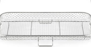 399 Cosori Cesta de Rejilla para Freidora de Aire Horno TwinFry file