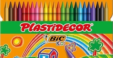 BIC Kids Ceras de Colores para Niños 7 40 BIC Kids Ceras de Colores para Ninos file