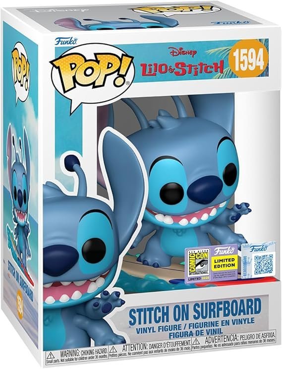 40 Lilo and Stitch Surf file 1