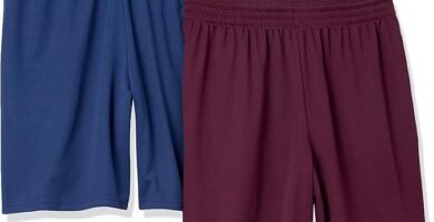 407 Amazon Essentials Pantalon Corto file