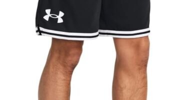 408 Under Armour Pantalones Cortos file
