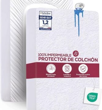41 Utopia Bedding Protector Colchon file