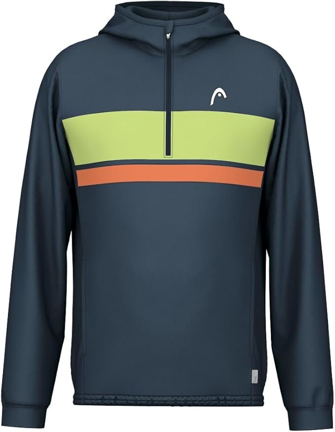 411 HEAD Topspin Sudadera file