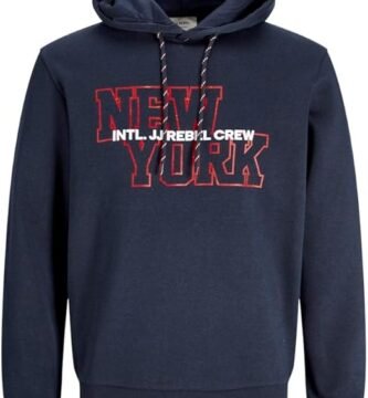 414 JJ REBEL Sudadera file