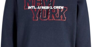 414 JJ REBEL Sudadera file