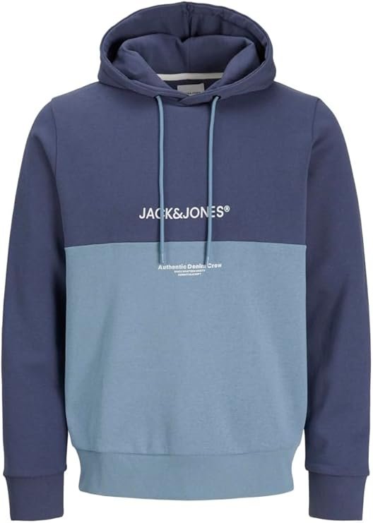 419 Jjeryder Blocking Sudadera con Capucha file