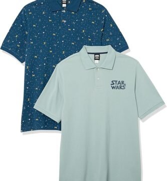 433 Star Wars Polo de Pique de Algodon file