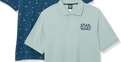 Star Wars Polo de Piqué de Algodón 65 433 Star Wars Polo de Pique de Algodon file