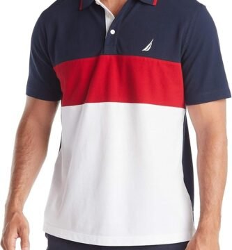 Nautica Camisa de Polo para Hombre 1 435 Nautica Camisa de Polo para Hombre file