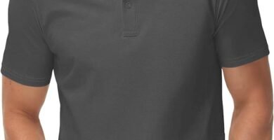 Polo de lino para hombre 13 442 Polo de lino para hombre file